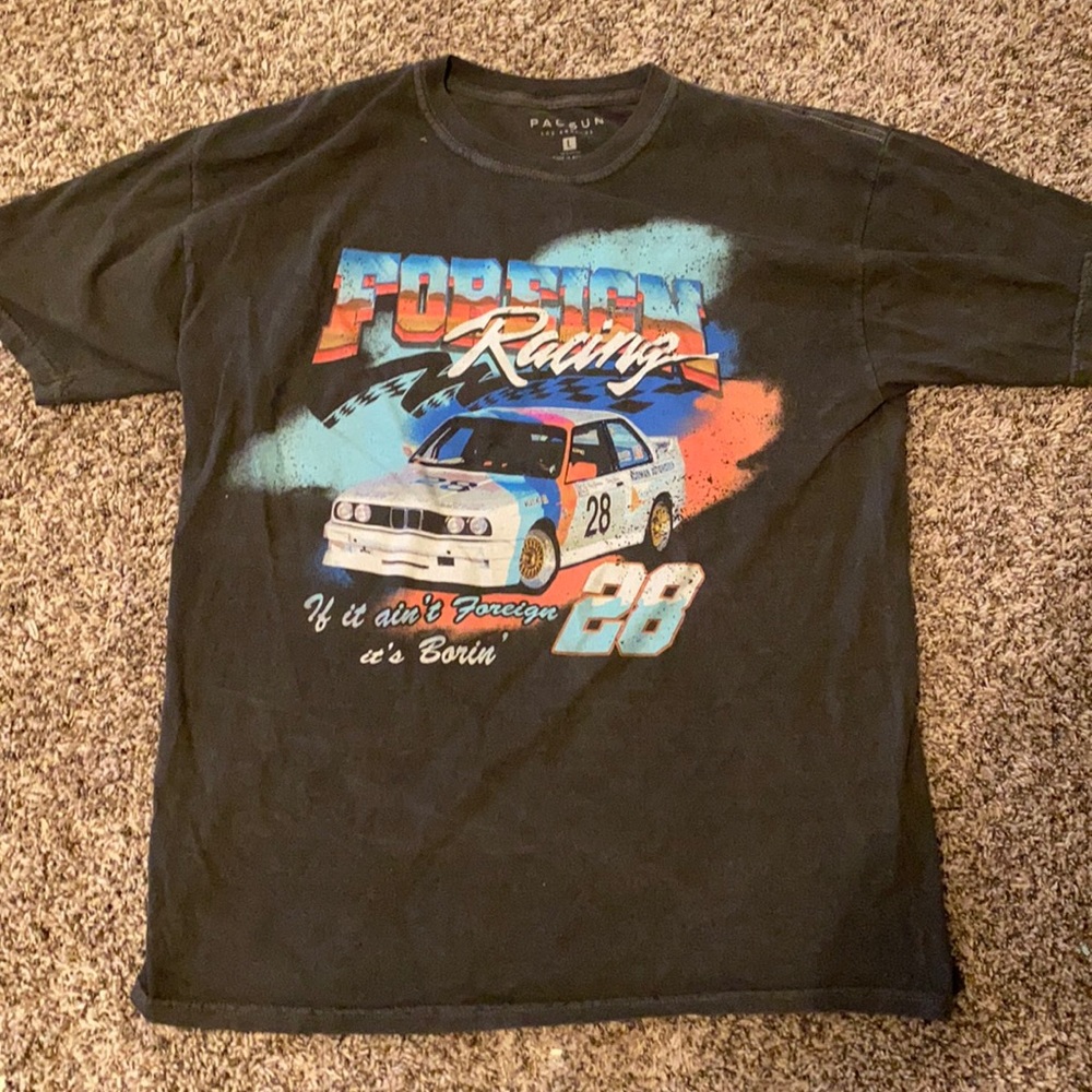 Vintage Racing Tee